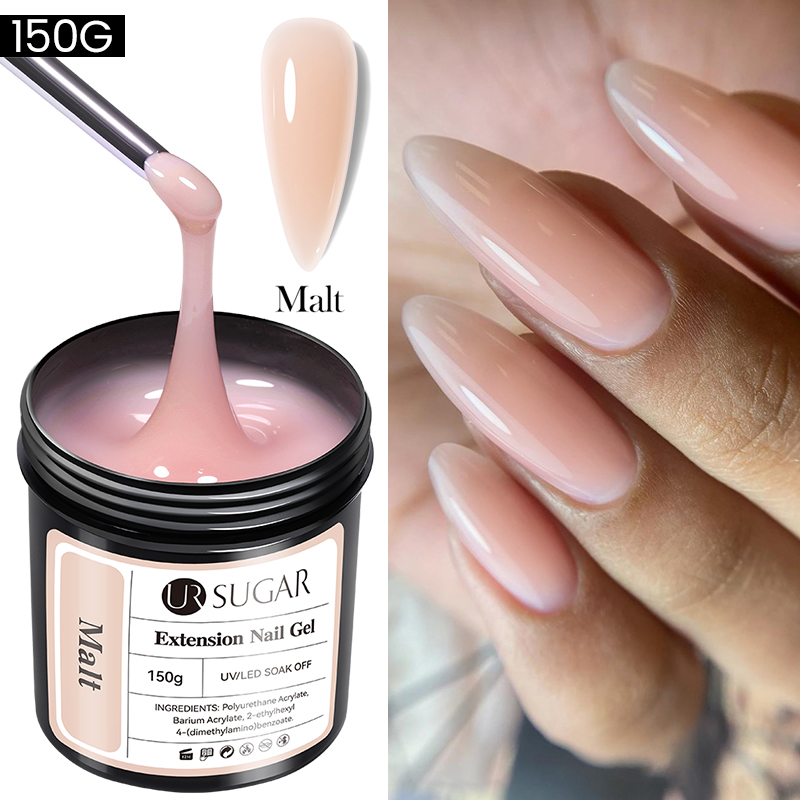 Gel Refill Pack - Ur açúcar 150g grande volume construção