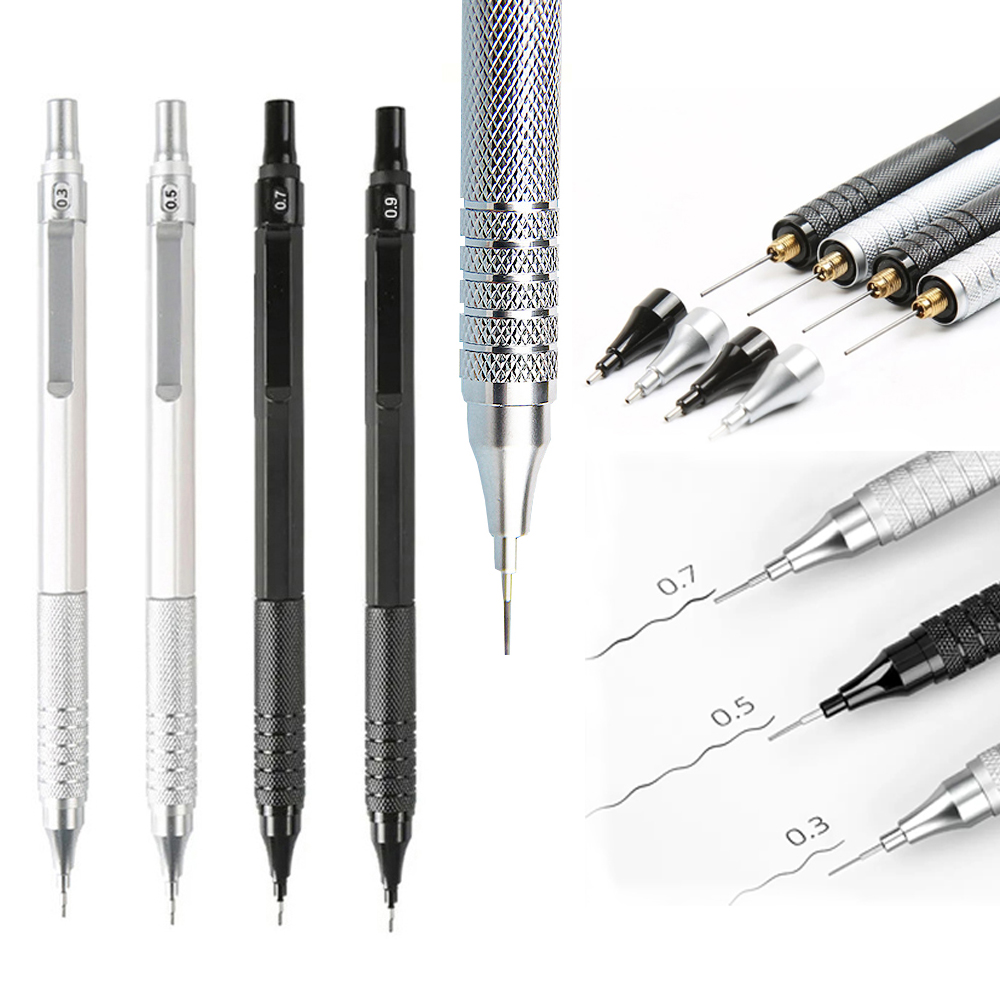 Mechanical Pencil 0.3 - Lápis automáticos de desenho 0.3 0.5