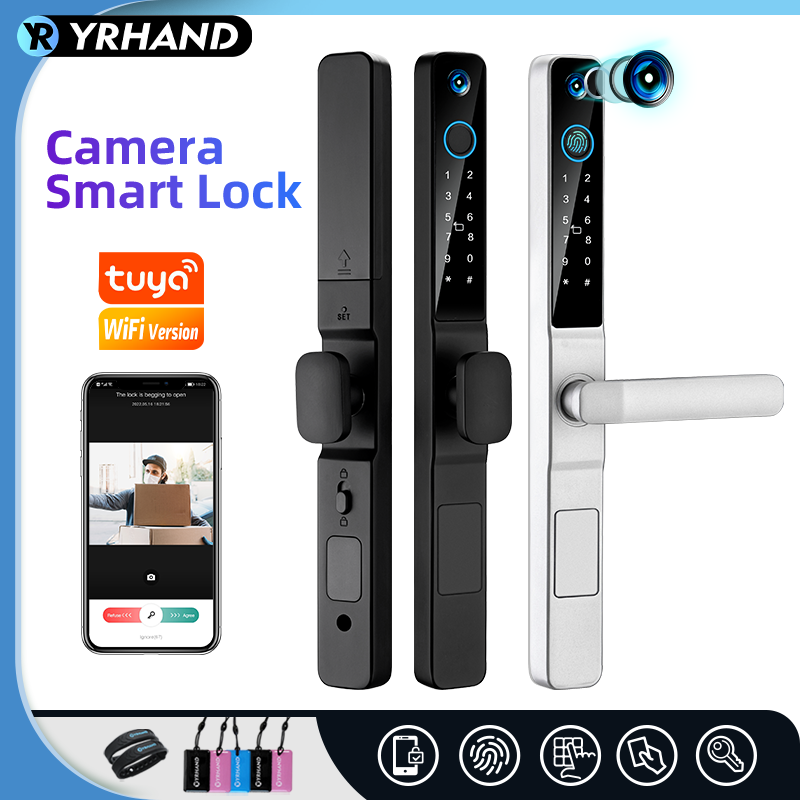 Letter Opener Brass - Yrhand ip66 keyless olho de gato