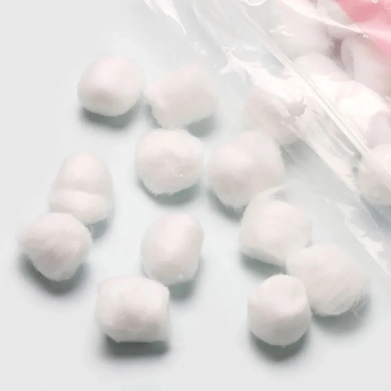 Gel Refill Pack - 100 pçs arte do prego bolas