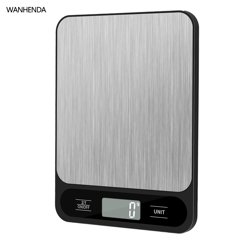 Tape Dispenser Weighted - Balança digital de cozinha, 10kg, balança