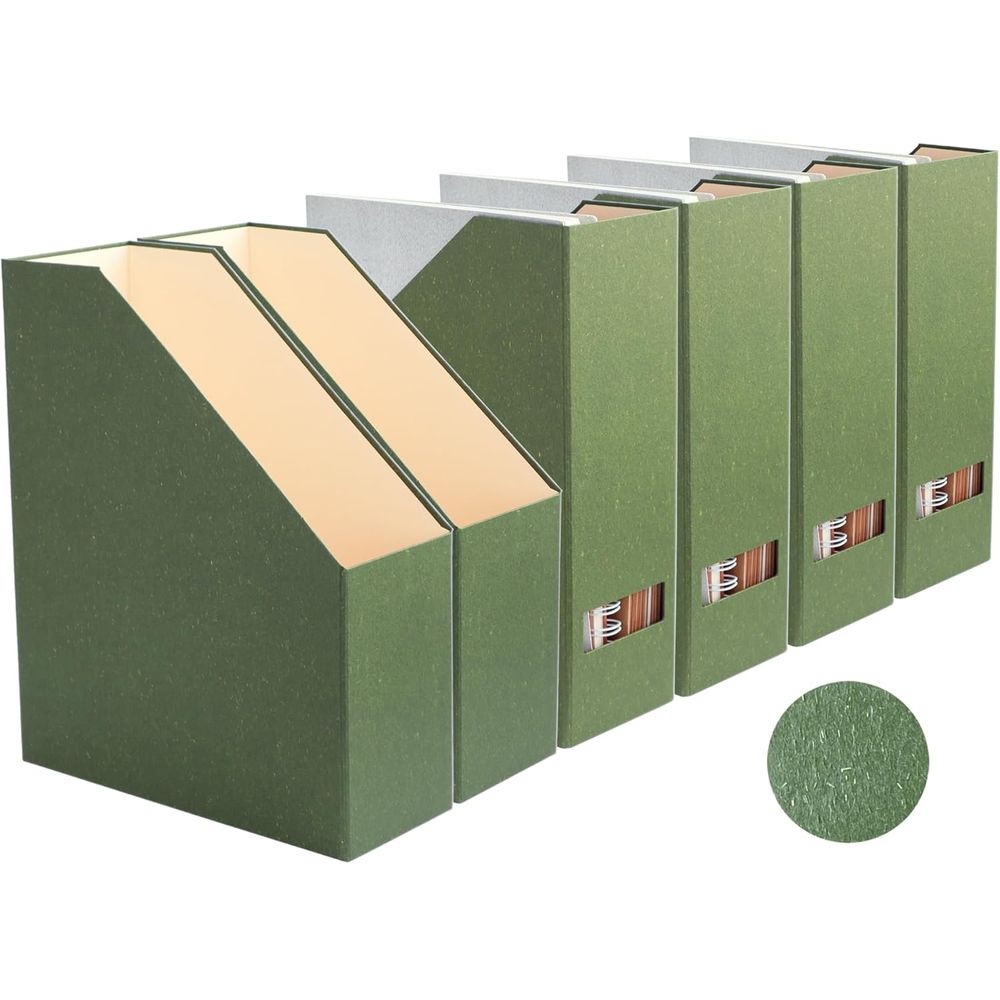 Magazine Holder Rack - Suporte para Revistas - Organizador de
