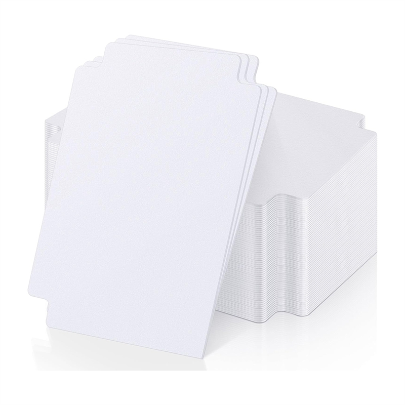 Card Index Box - AT21-caixa de cartão em branco 120