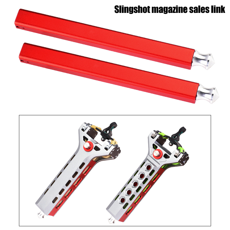 Magazine Holder Rack - Carregador de Estilingue 5G de Disparo