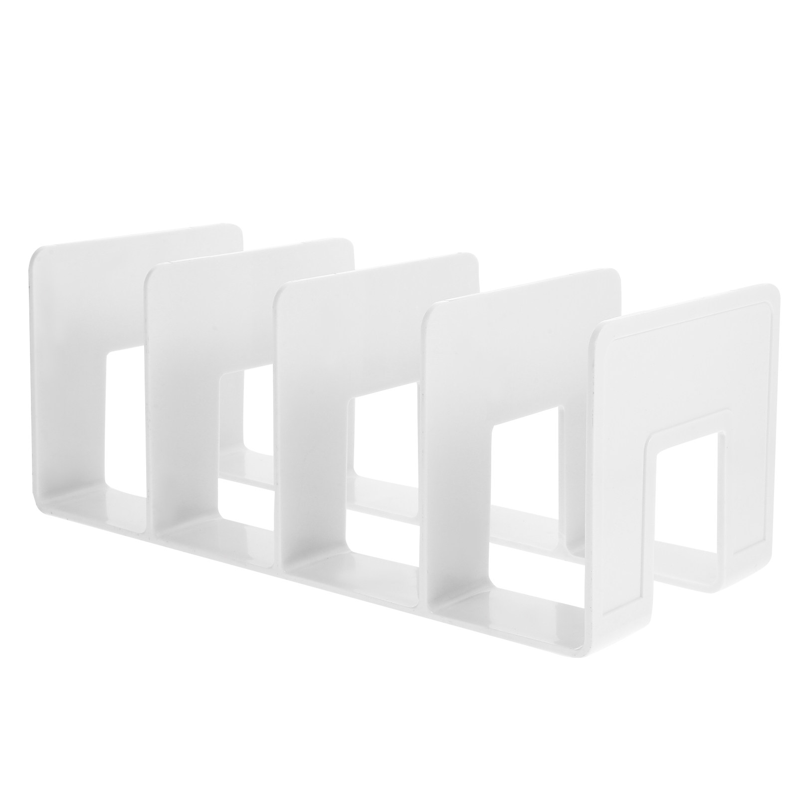 Magazine Holder Rack - Suporte de Arquivos de Acrílico Premium