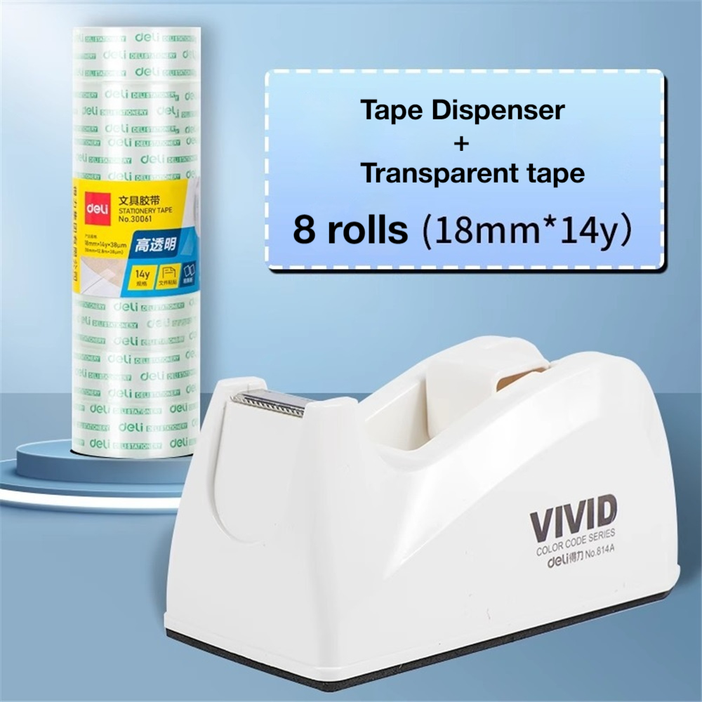 Tape Dispenser Weighted - Dispensador de Fita Adesiva de Mesa