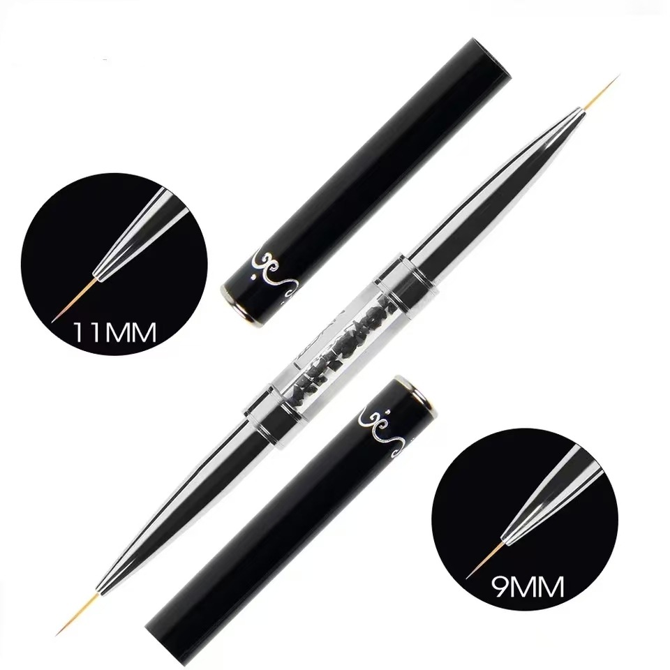 Correction Pen Fine - Caneta de Arte para Unhas com