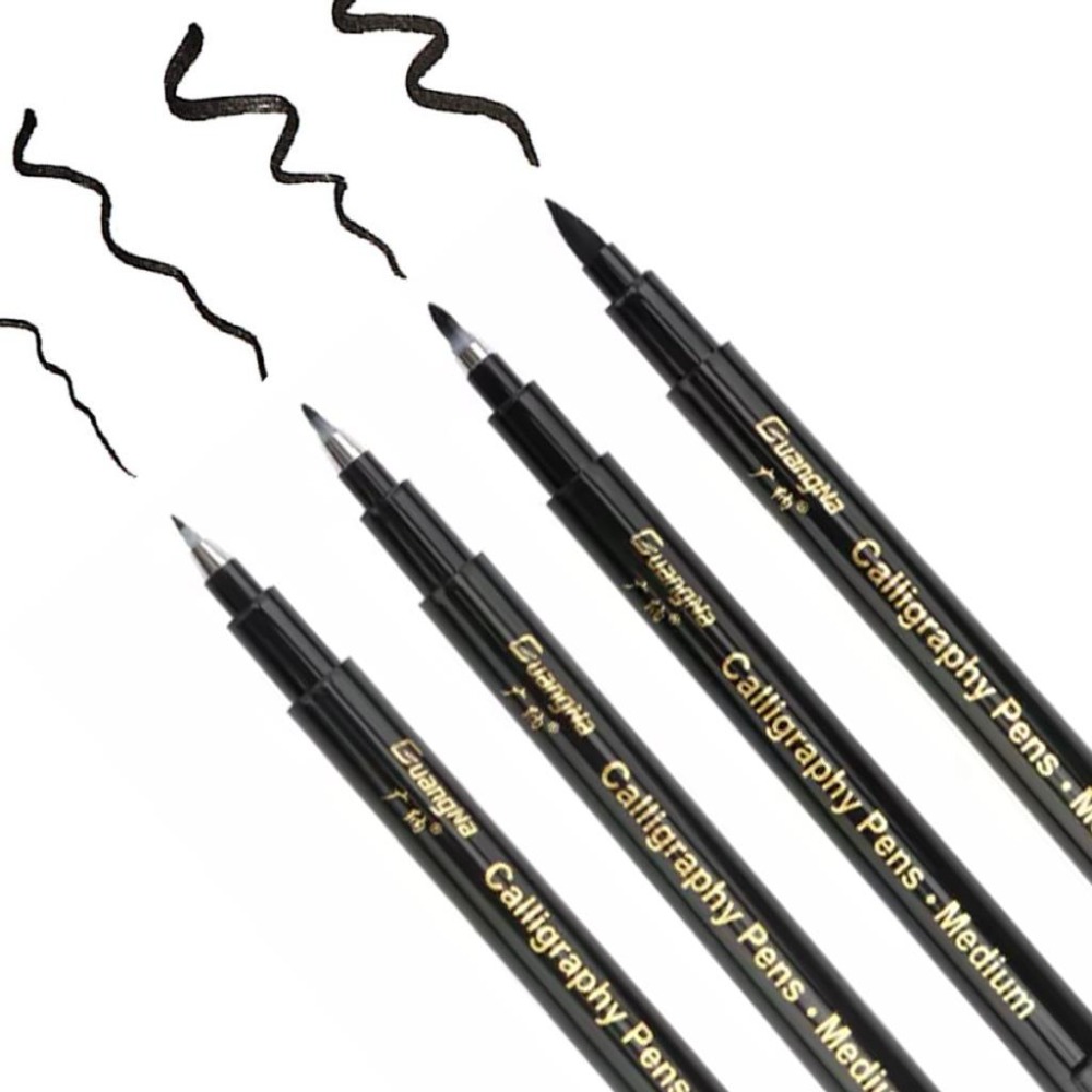 Correction Pen Fine - Caneta de caligrafia com ponta fina,