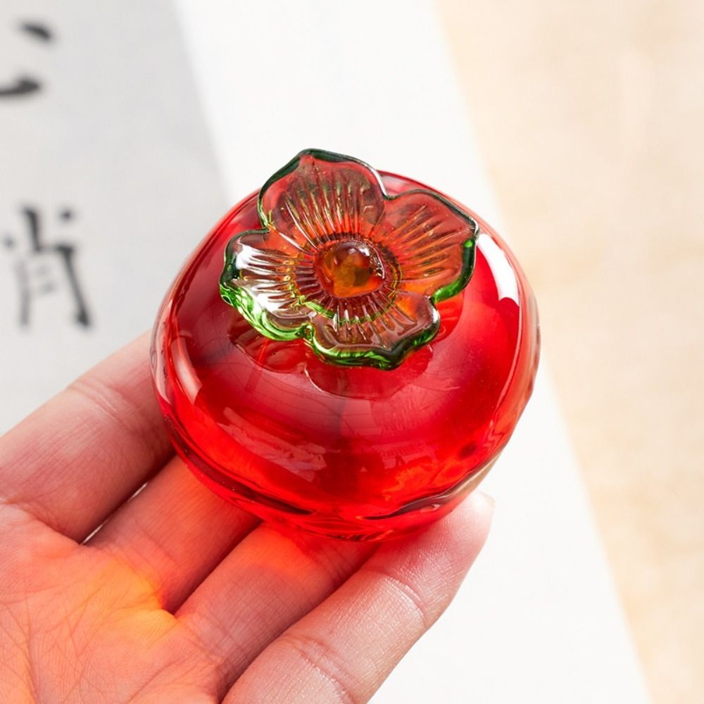 Paper Weight Crystal - Peso de papel profissional de vidro