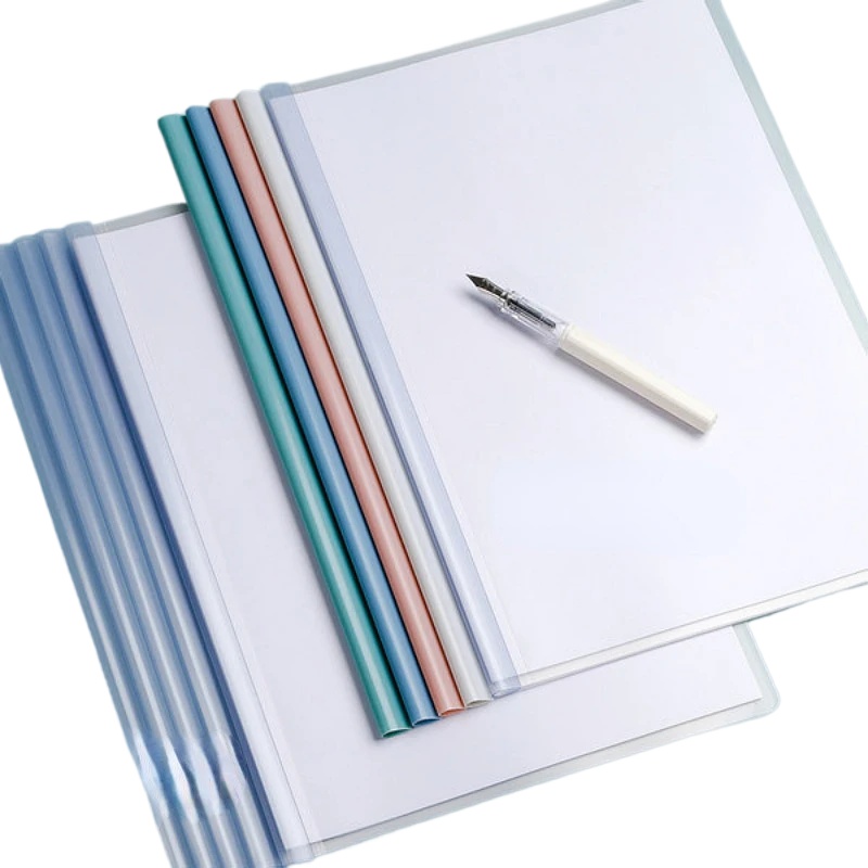 Binder A4 Lever - Lever Arch File Folder Cover, Organizador