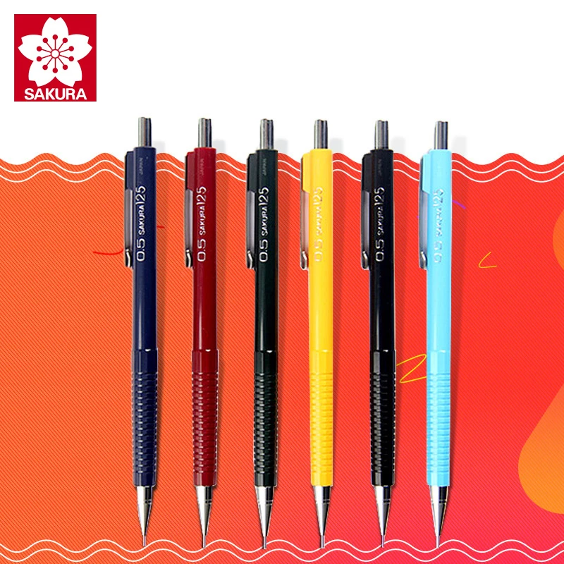 Mechanical Pencil 0.3 - Lápis mecânico SAKURA 0,3 / 0,5