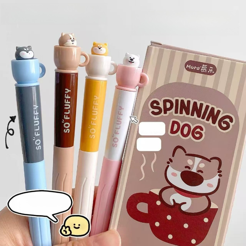 Caneta Gel Criativa Kawaii com - Gel Refill Pack avaliação e preço