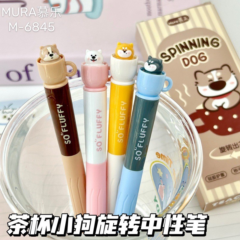 Caneta Gel Criativa Kawaii com - Gel Refill Pack avaliação e preço