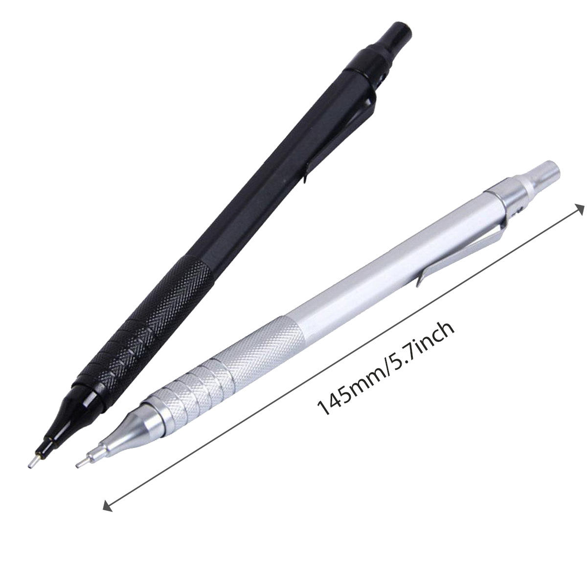 Lápis mecânico de baixo centro - Mechanical Pencil 0.3 avaliação e preço