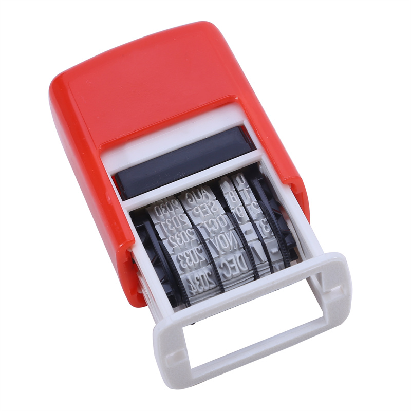 Carimbo de data do planejador, - Rubber Date Stamp avaliação e preço