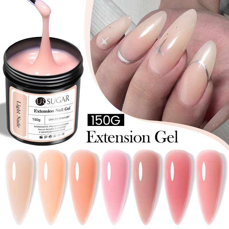 Ur açúcar 150g grande volume c - Gel Refill Pack avaliação e preço