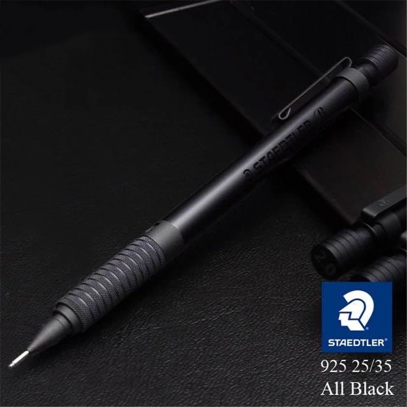Lápis mecânico Staedtler 925 3 - Mechanical Pencil 0.3 avaliação e preço