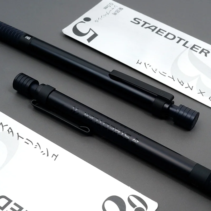 Lápis mecânico Staedtler 925 3 - Mechanical Pencil 0.3 avaliação e preço