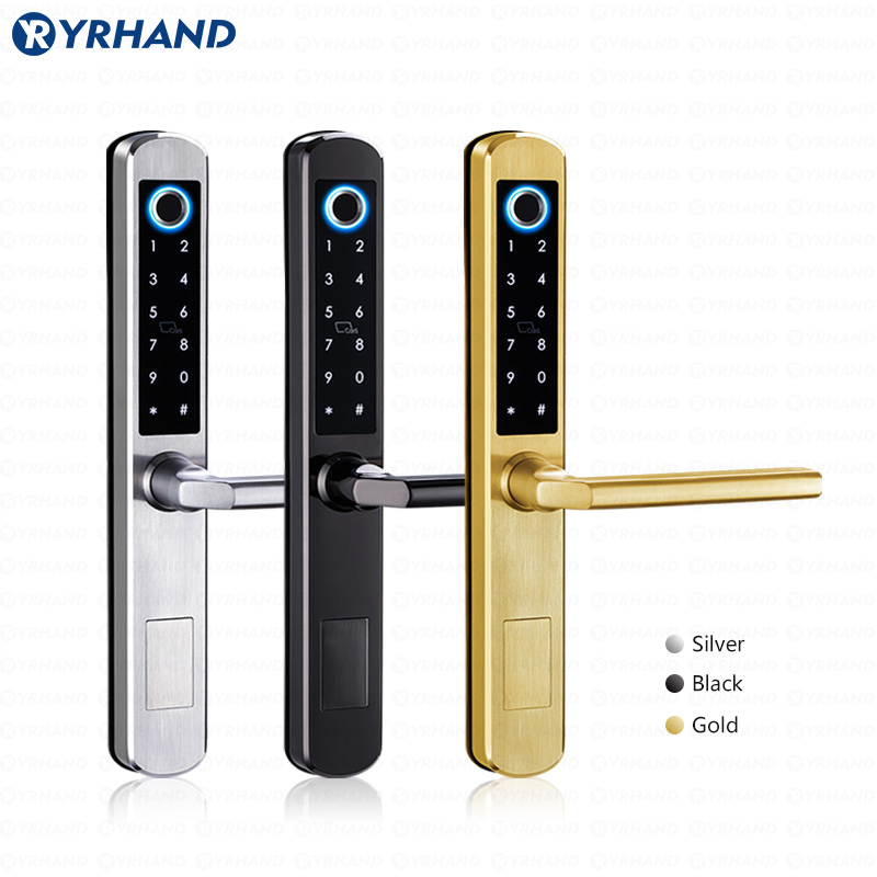 Fechadura inteligente de vidro - Letter Opener Brass avaliação e preço