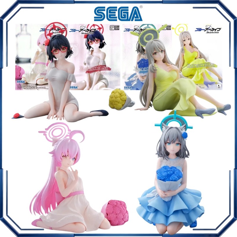 Figuras de Ação Sega Yumemiriz - Archive Box Set avaliação e preço