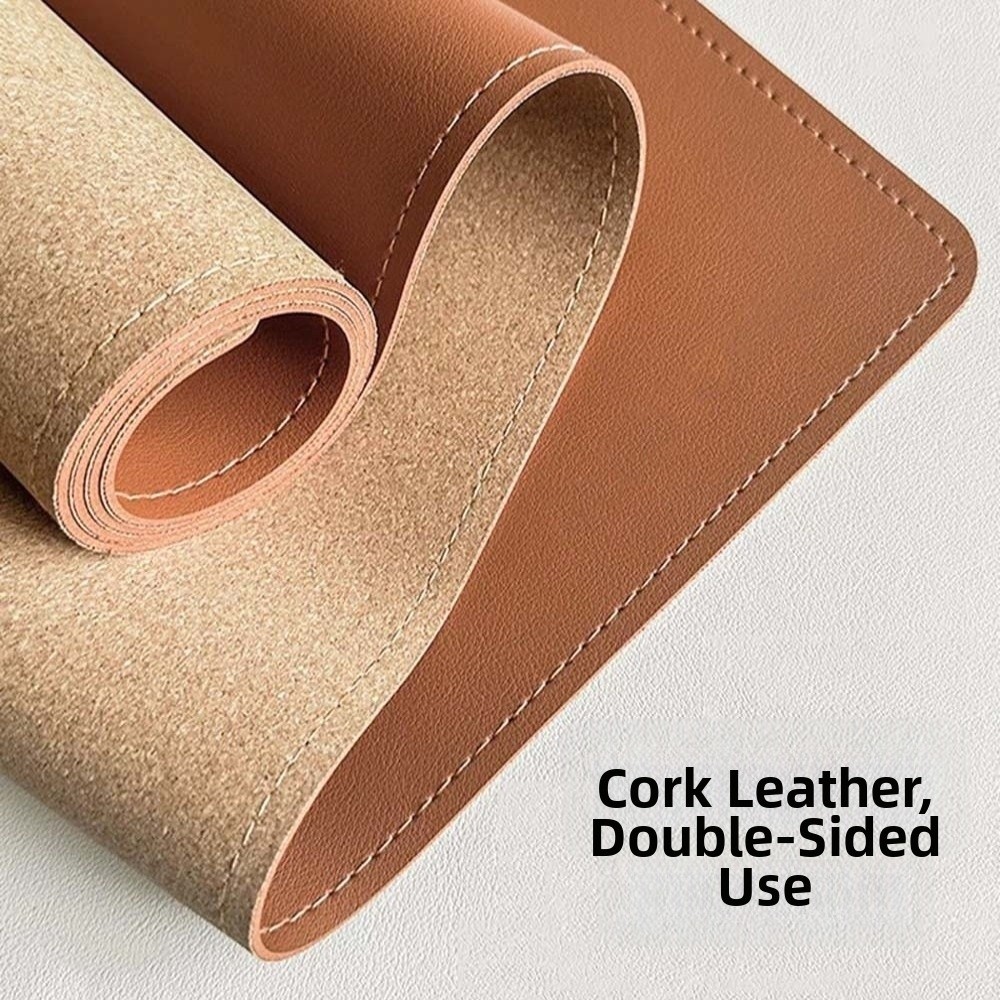 Protetor de Mesa em Couro para - Leather Desk Pad avaliação e preço
