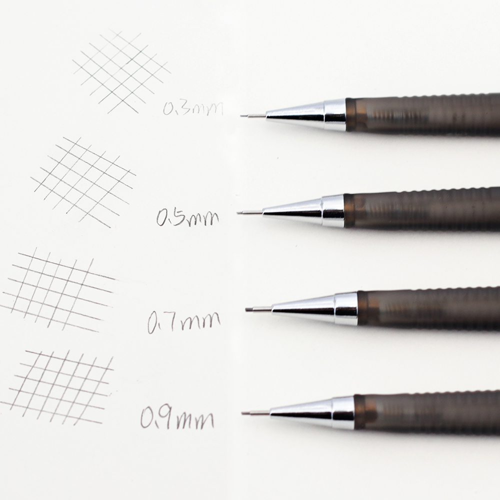 Conjunto de Lápis Mecânicos de - Mechanical Pencil 0.3 avaliação e preço
