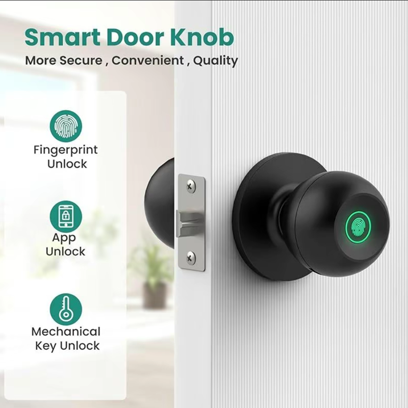 Tuya App Controle Smart Door L - Letter Opener Brass avaliação e preço