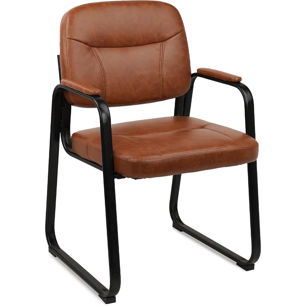 Cadeiras de Escritório Sem Rod - Leather Desk Pad avaliação e preço