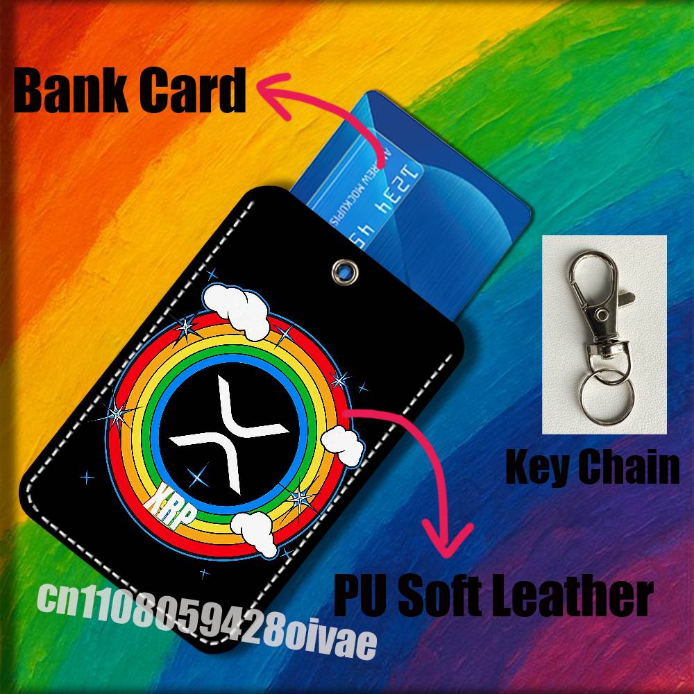 Moeda Digital Cripto Xrp Rippl - Index Card Holder avaliação e preço