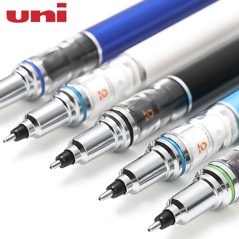 Lápis mecânicos rotativos uni  - Mechanical Pencil 0.3 avaliação e preço