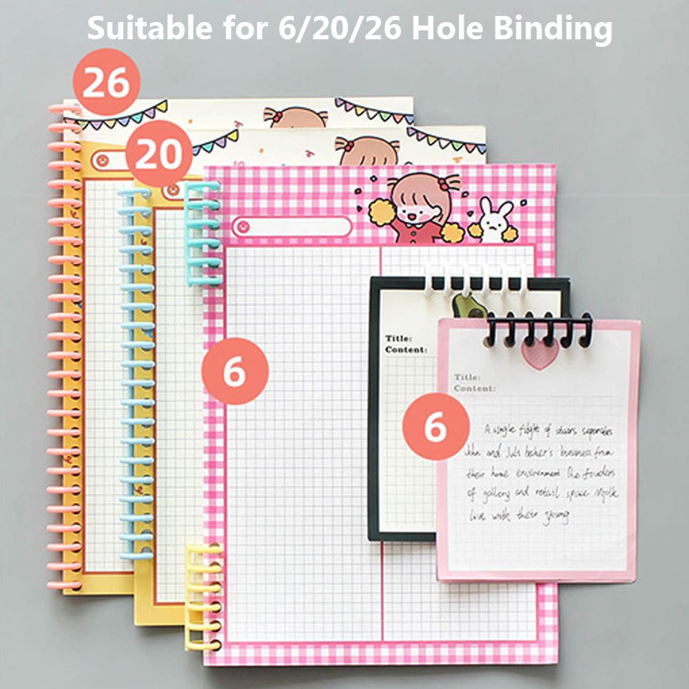 Pentes de ligação para caderno - Binder A4 Lever avaliação e preço