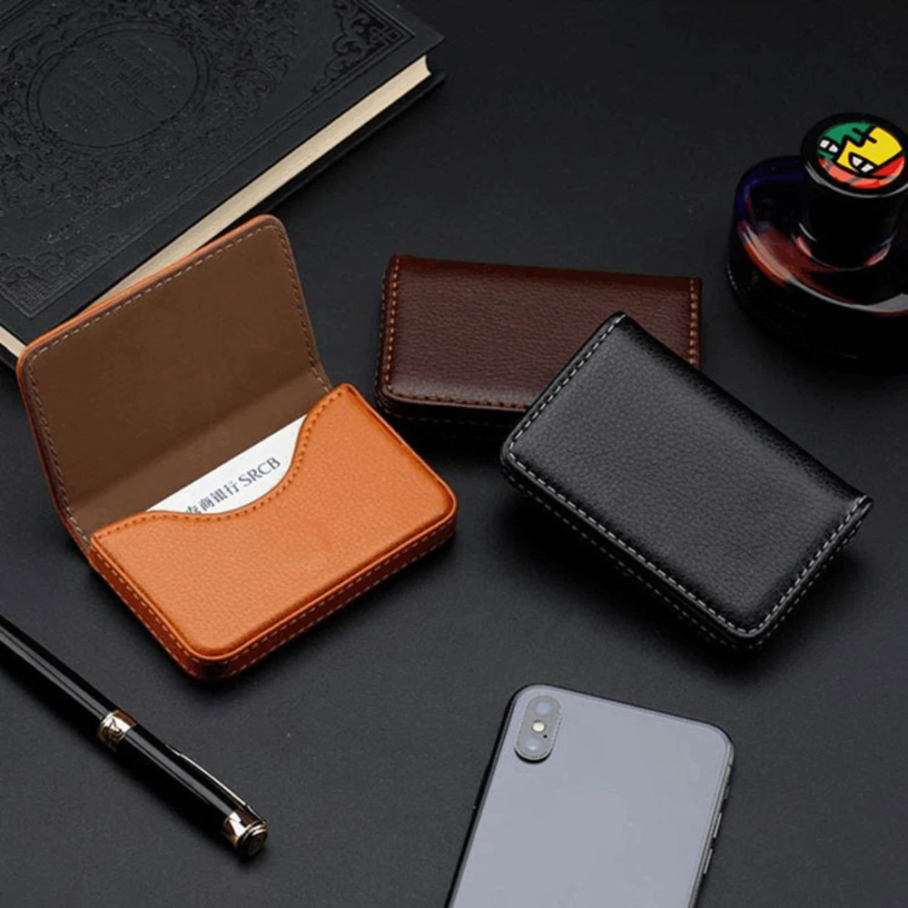 Porta-cartões de crédito de co - Index Card Holder avaliação e preço