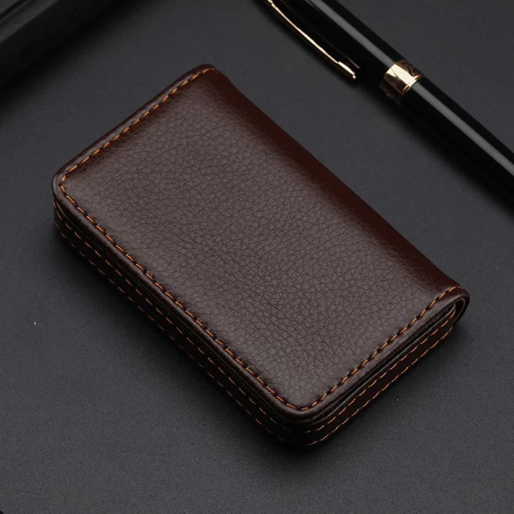 Porta-cartões de crédito de co - Index Card Holder avaliação e preço