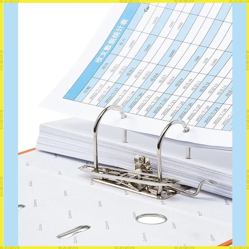 Pasta Arquivadora A4 Multicolo - Binder A4 Lever avaliação e preço