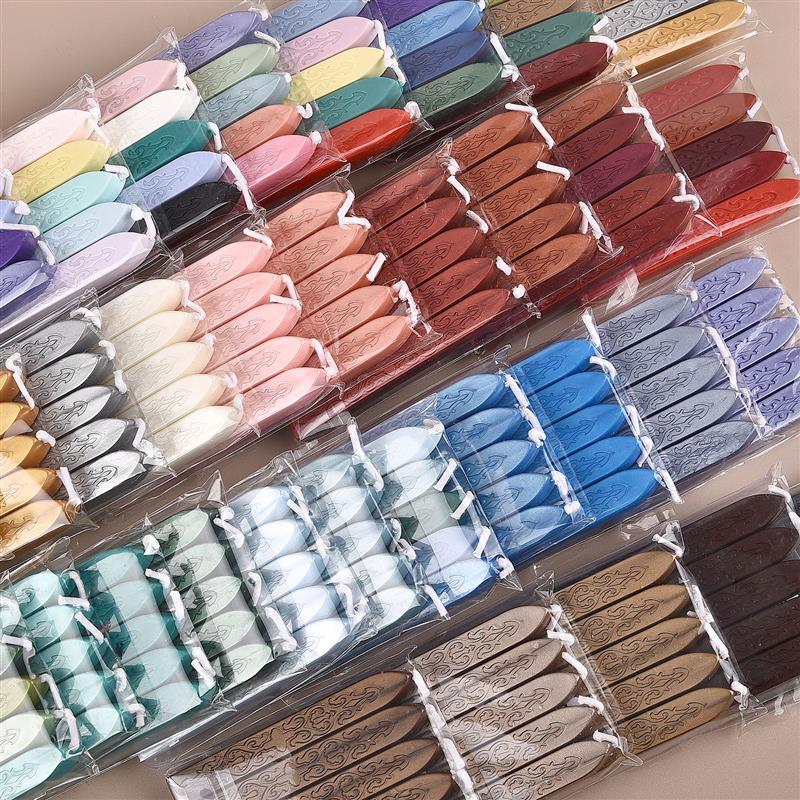 Fogo Laca Cera Vara para Envel - Wax Seal Stamp Set avaliação e preço