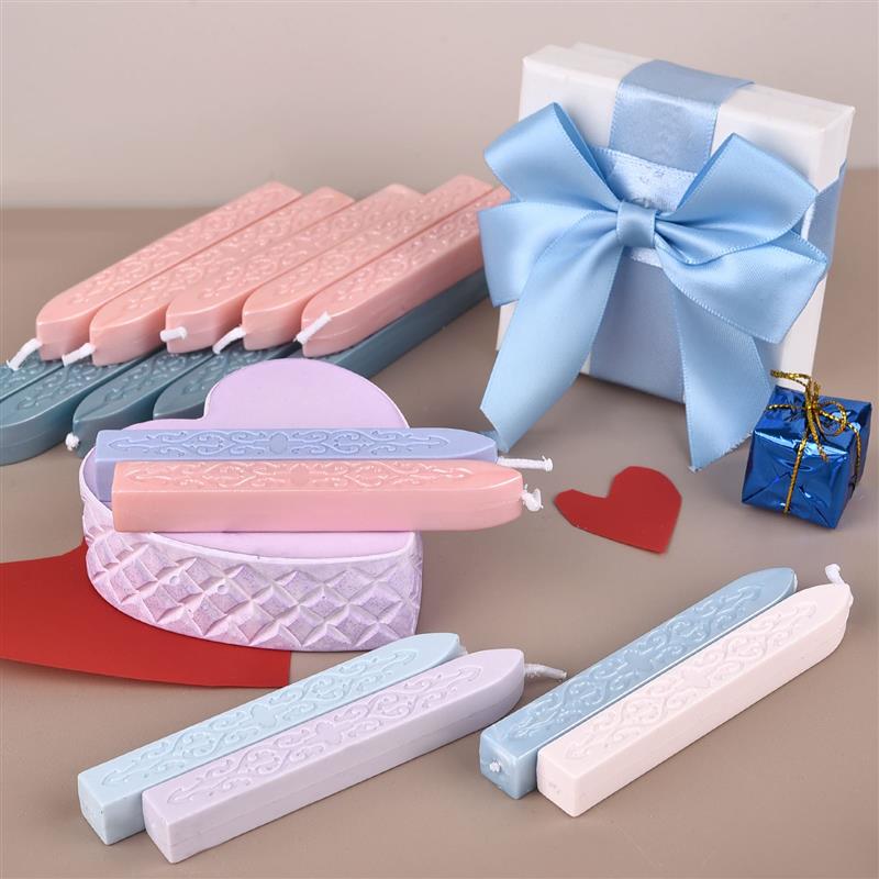 Fogo Laca Cera Vara para Envel - Wax Seal Stamp Set avaliação e preço