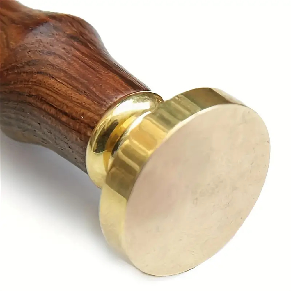 Conjunto de selo de cera em br - Wax Seal Stamp Set avaliação e preço