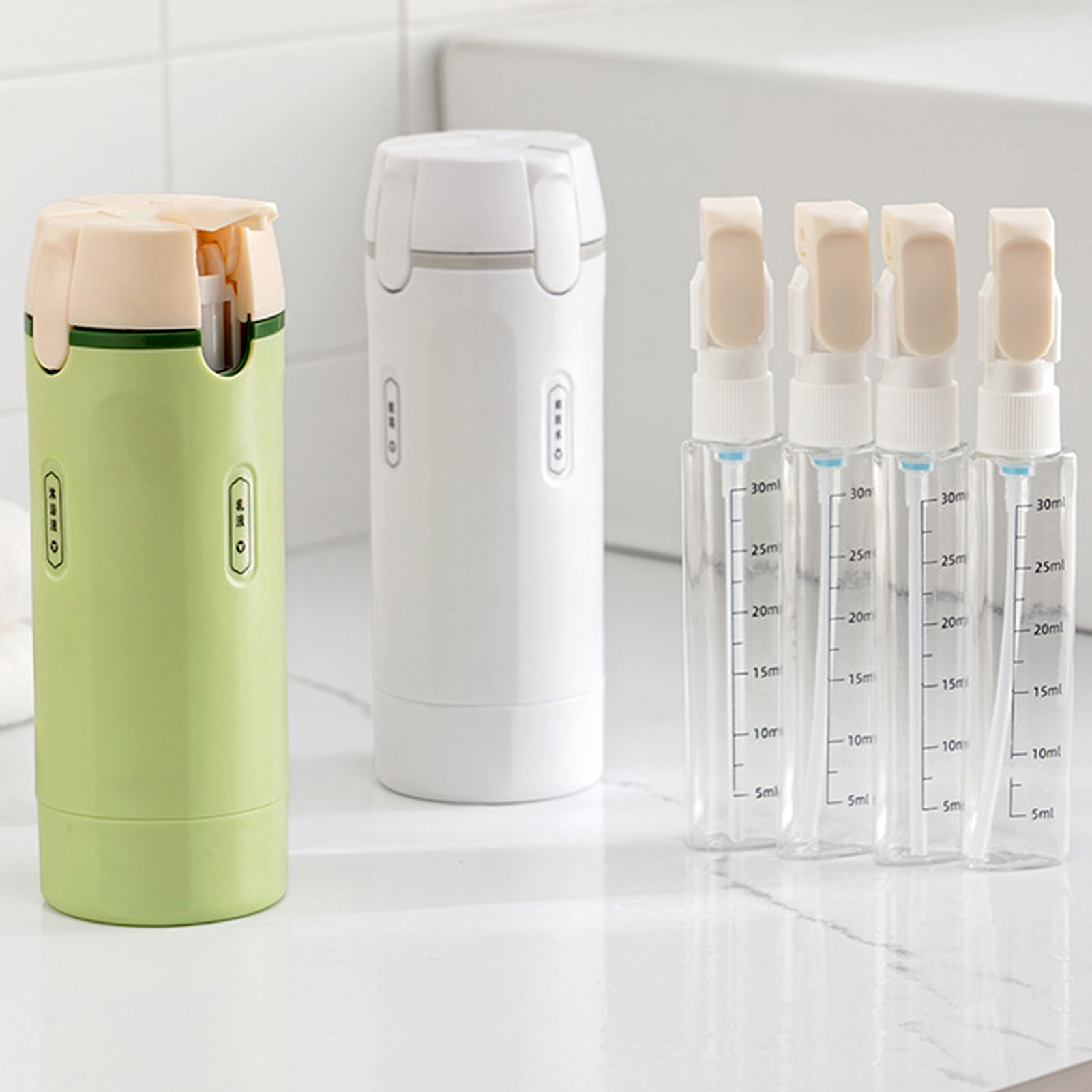 Dispensador de Líquidos de Via - Gel Refill Pack avaliação e preço