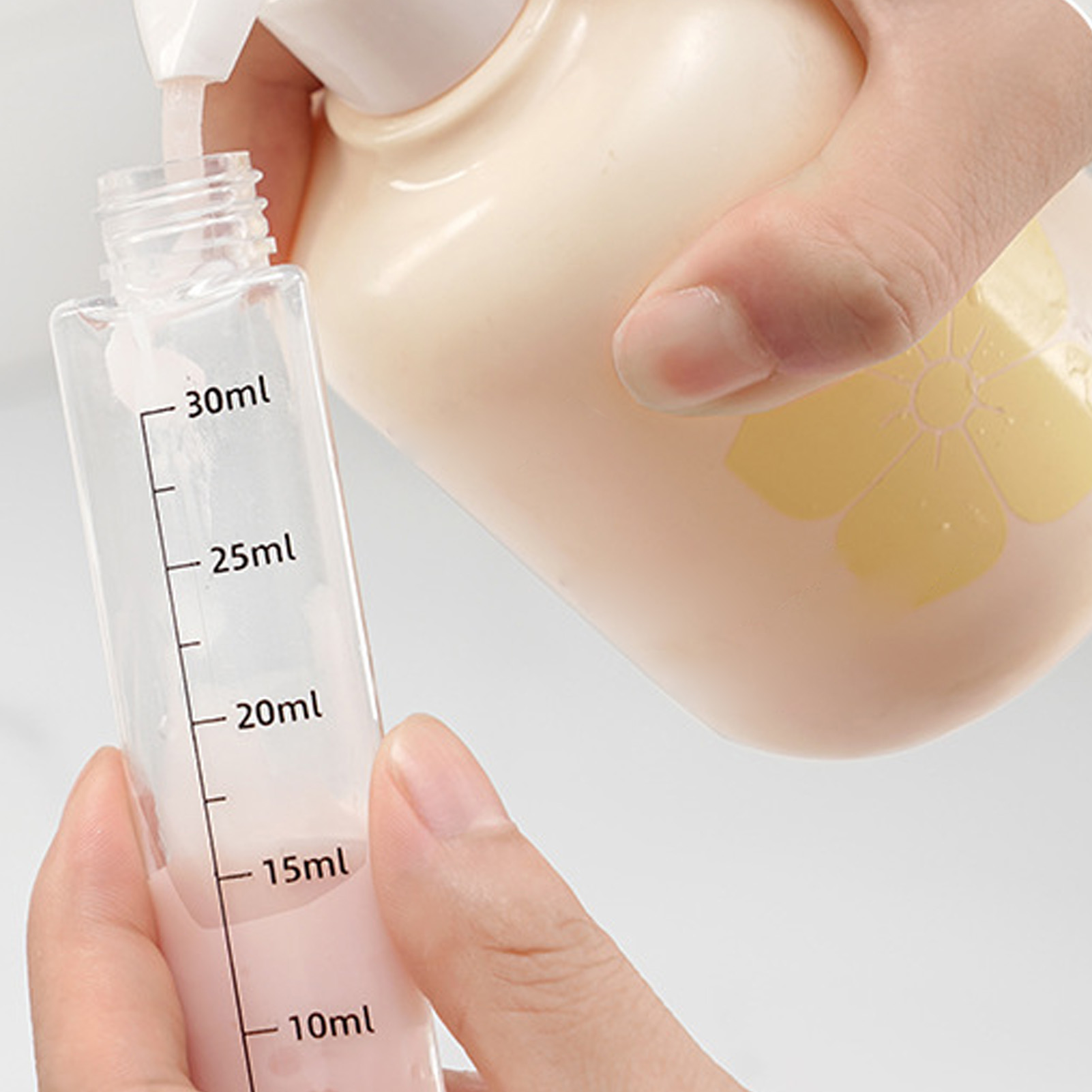 Dispensador de Líquidos de Via - Gel Refill Pack avaliação e preço