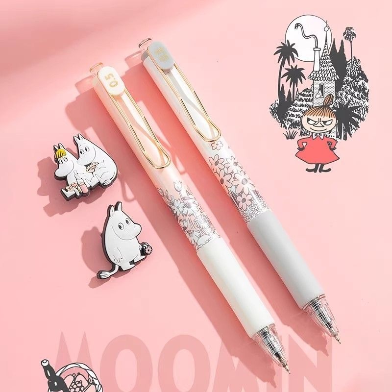 Canetas Gel Retráteis Moomin F - Correction Pen Fine avaliação e preço