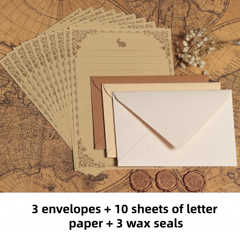 Conjunto de Convites de Casame - Wax Seal Stamp Set avaliação e preço