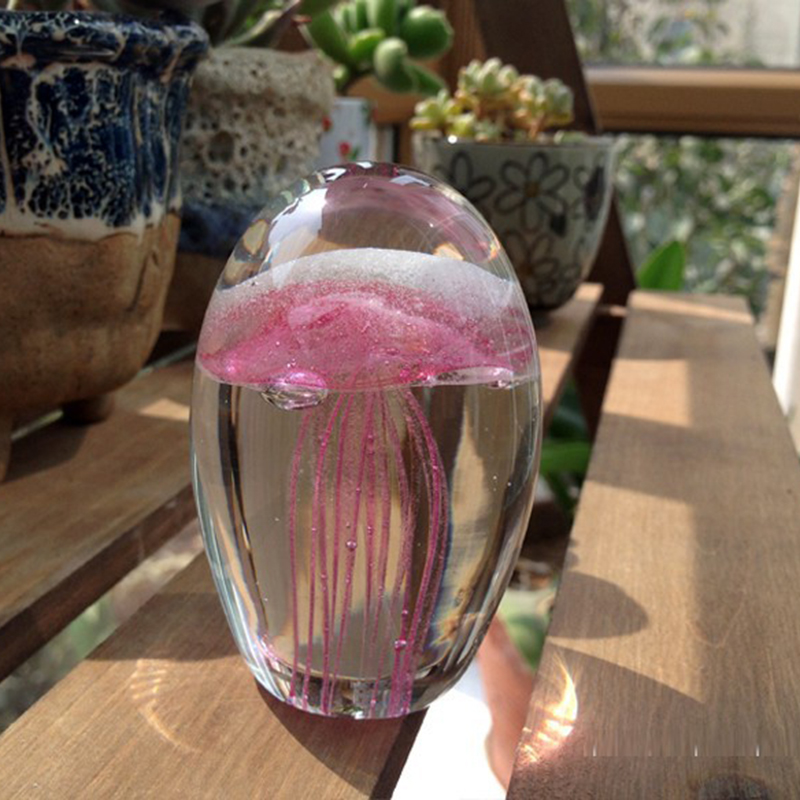 Estatuetas de cristal de água- - Paper Weight Crystal avaliação e preço