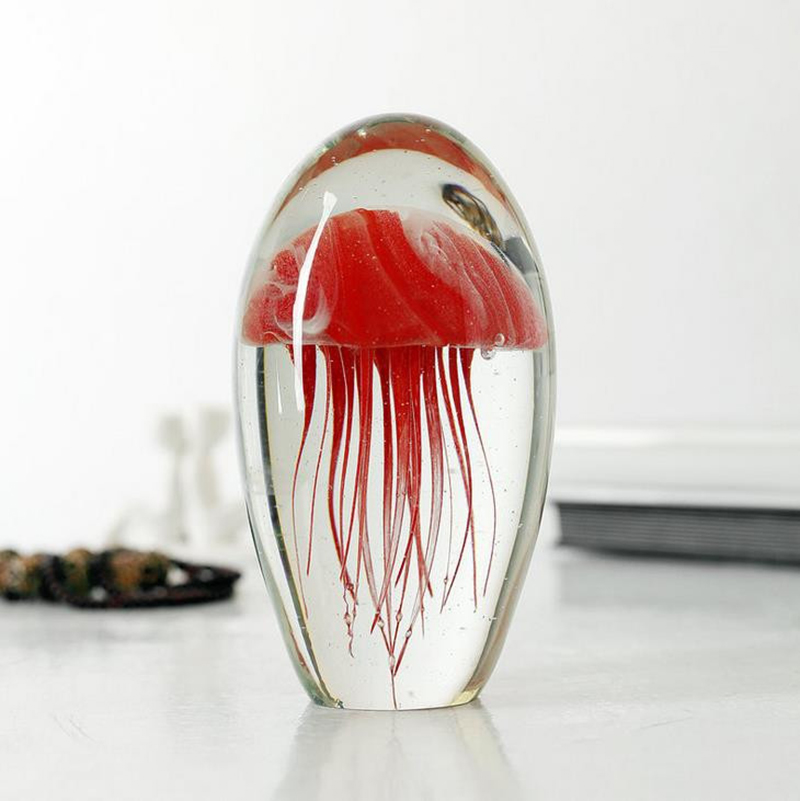 Estatuetas de cristal de água- - Paper Weight Crystal avaliação e preço