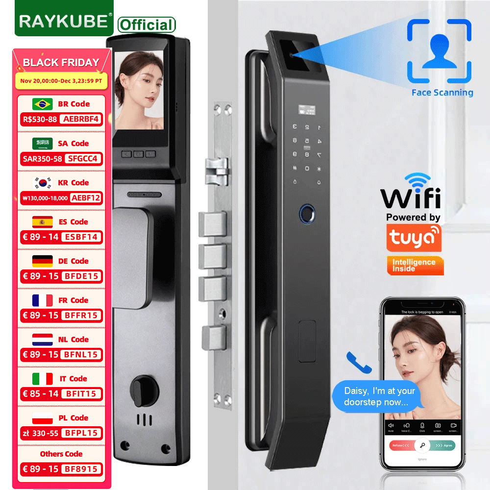 Raykube df14 tuya wifi 3d reco - Letter Opener Brass avaliação e preço
