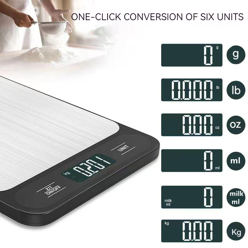 Balança digital de cozinha, 10 - Tape Dispenser Weighted avaliação e preço