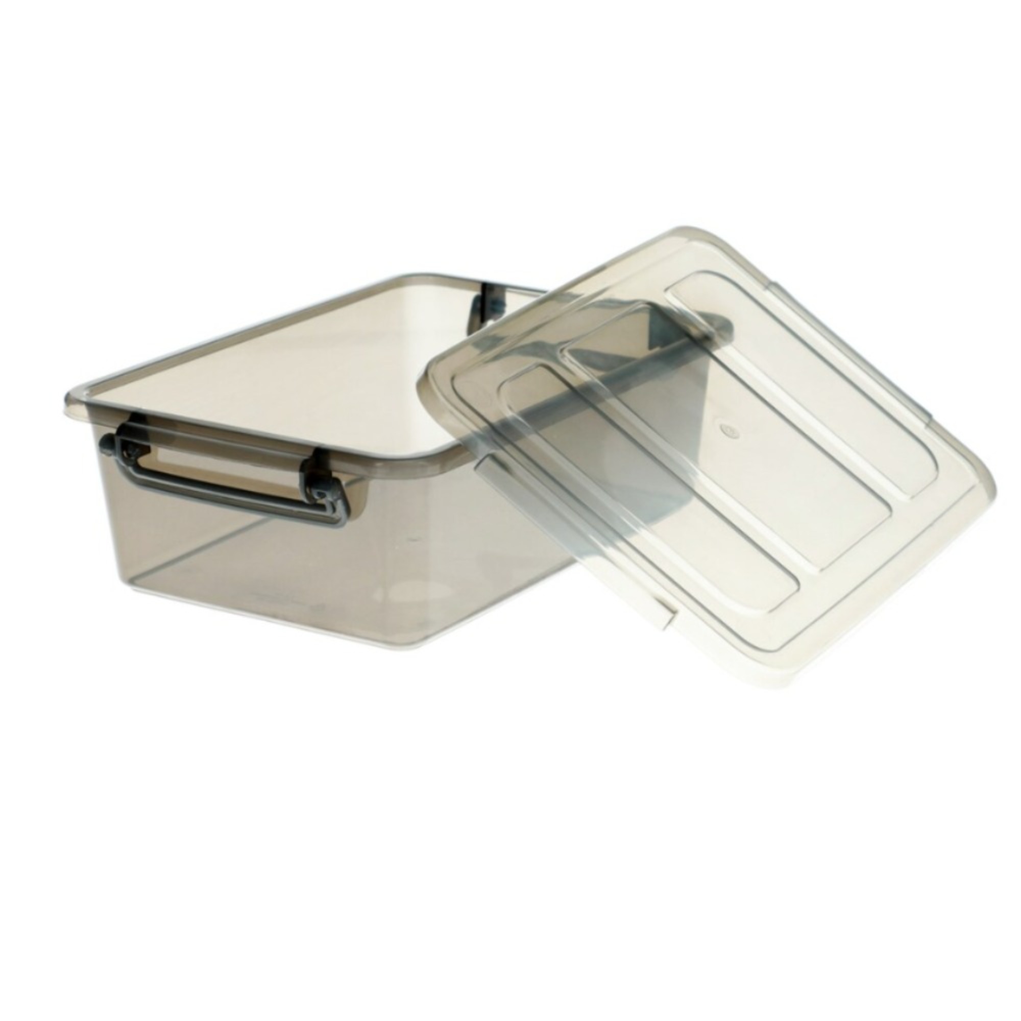 Pacote com 2 Suportes Transpar - Card Index Box avaliação e preço
