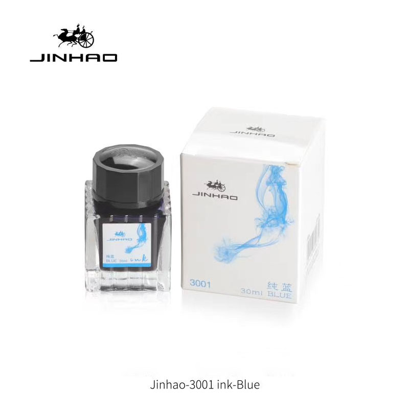 Jinhao 30ml caneta tinteiro ti - Fountain Pen Bottled Ink avaliação e preço