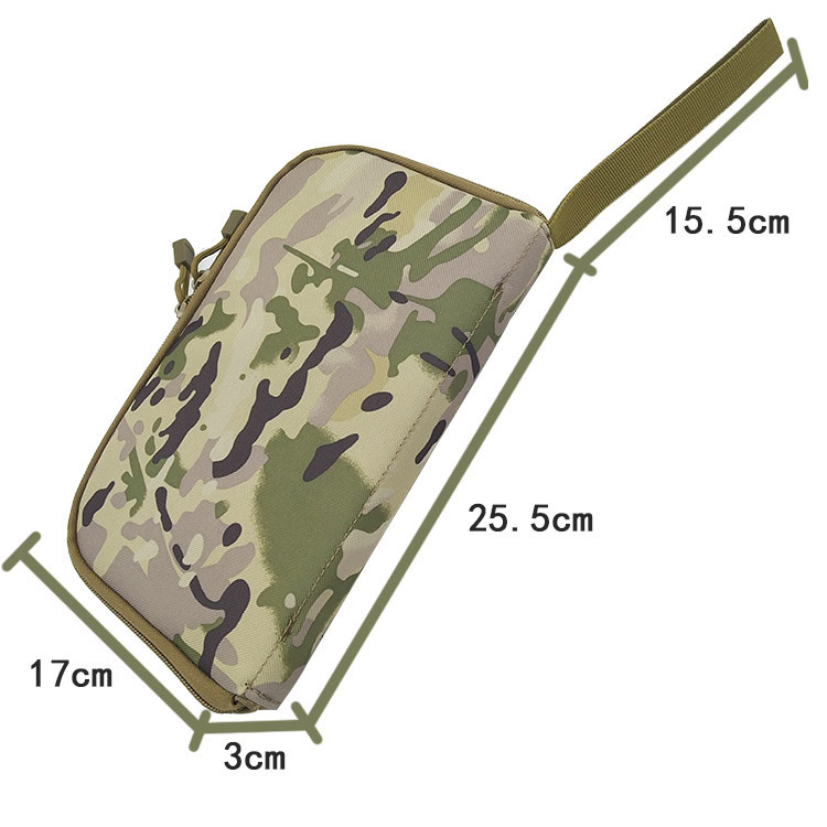 Bolsa Tática Universal para Pi - Magazine Holder Rack avaliação e preço