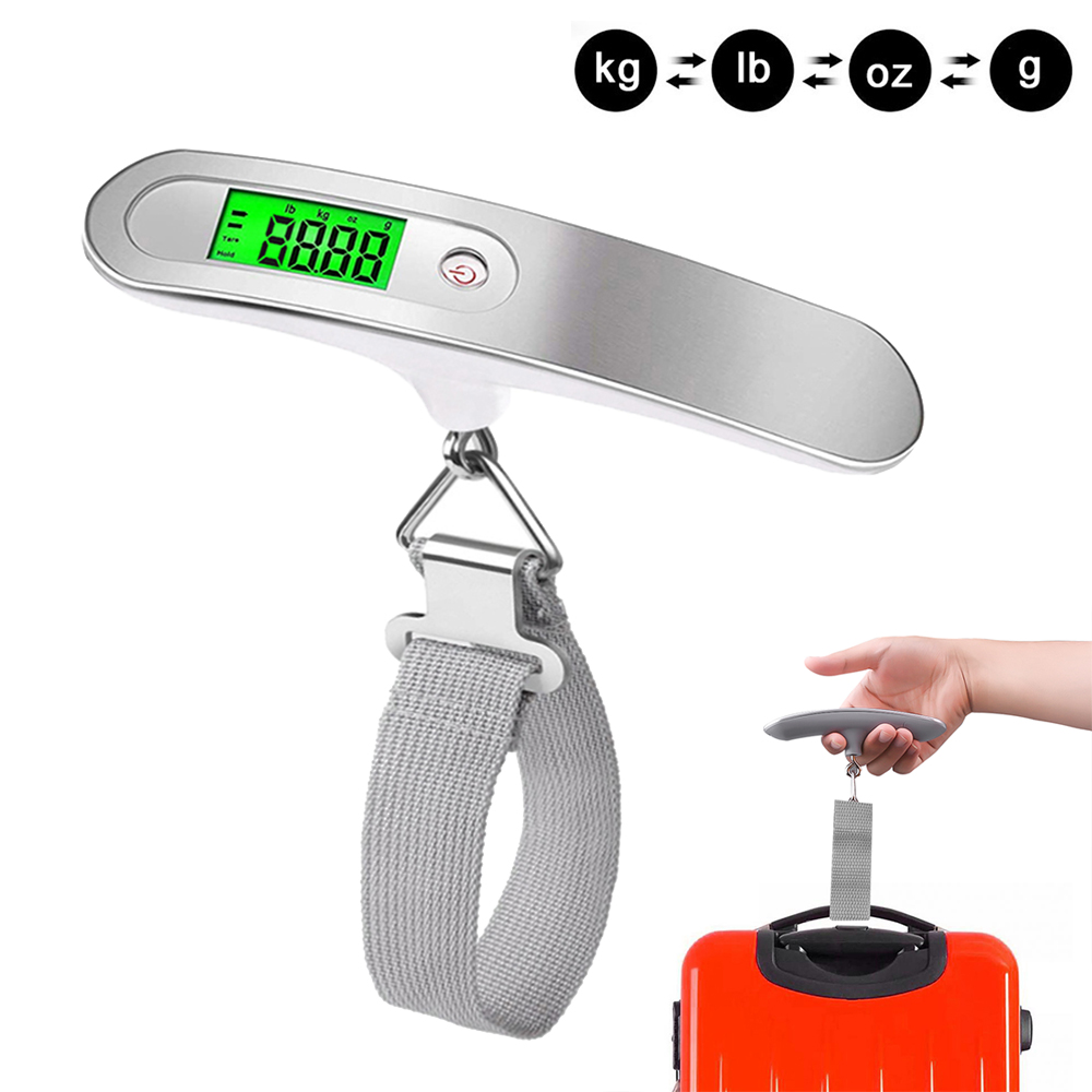 Portátil Digital Hanging Scale - Tape Dispenser Weighted avaliação e preço