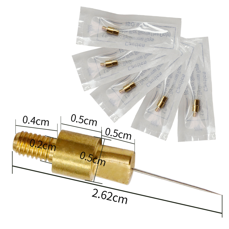 Caneta de plasma agulha de cob - Correction Pen Fine avaliação e preço